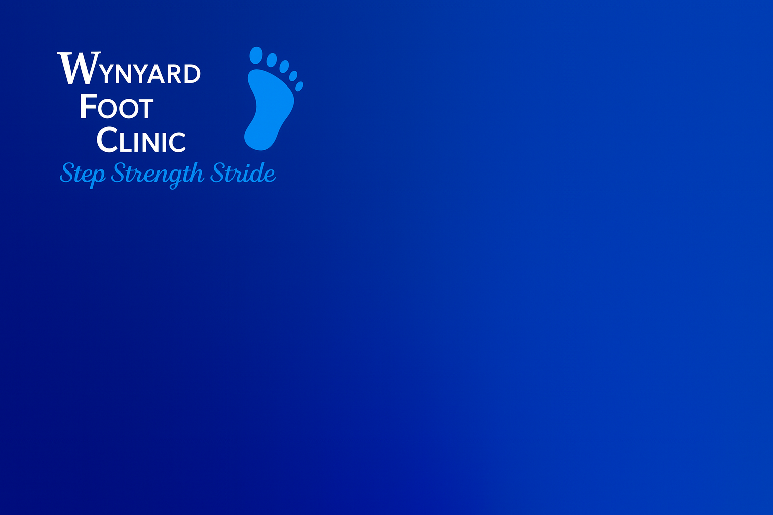 Expert Podiatry & Foot Care In Wynyard